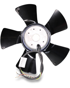 Fan FB025-2EA 1600m³/h 230V 1~50/60Hz 0.54A f/ERA33